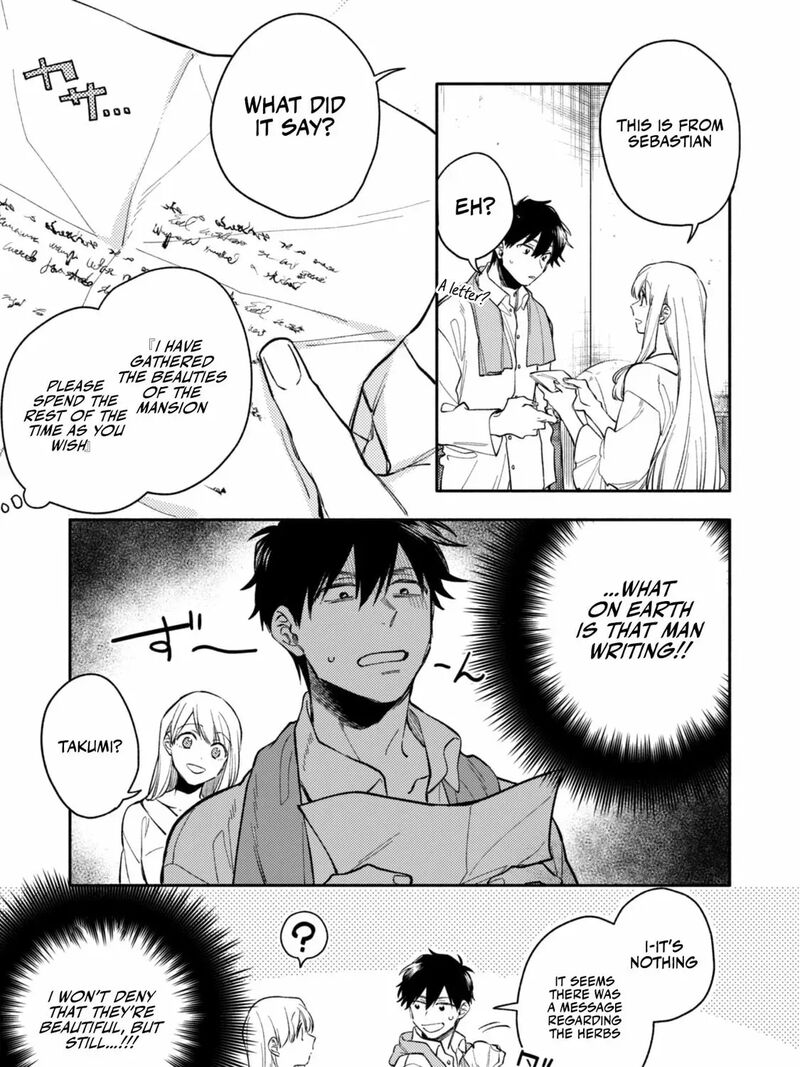 Isekai Tensei Shitara Aiken Ga Saikyou Ni Narimashita Chapter 37 Page 27