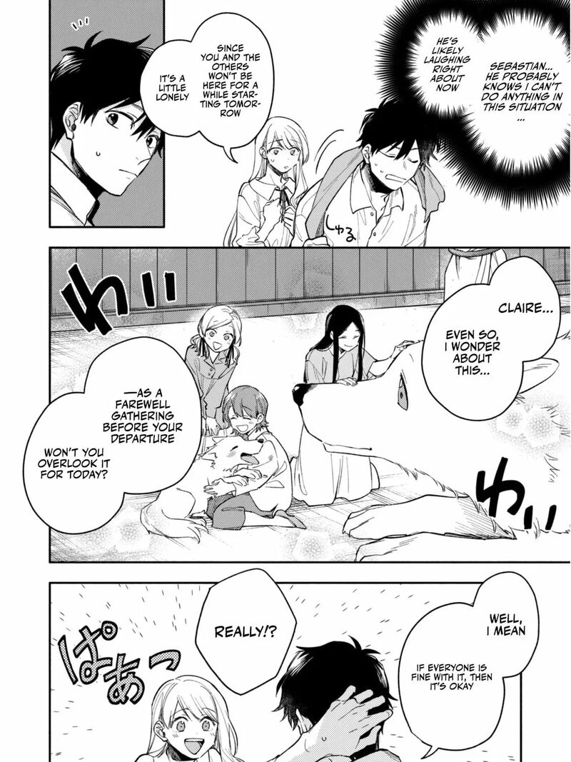 Isekai Tensei Shitara Aiken Ga Saikyou Ni Narimashita Chapter 37 Page 29