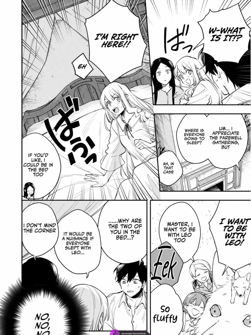 Isekai Tensei Shitara Aiken Ga Saikyou Ni Narimashita Chapter 37 Page 33