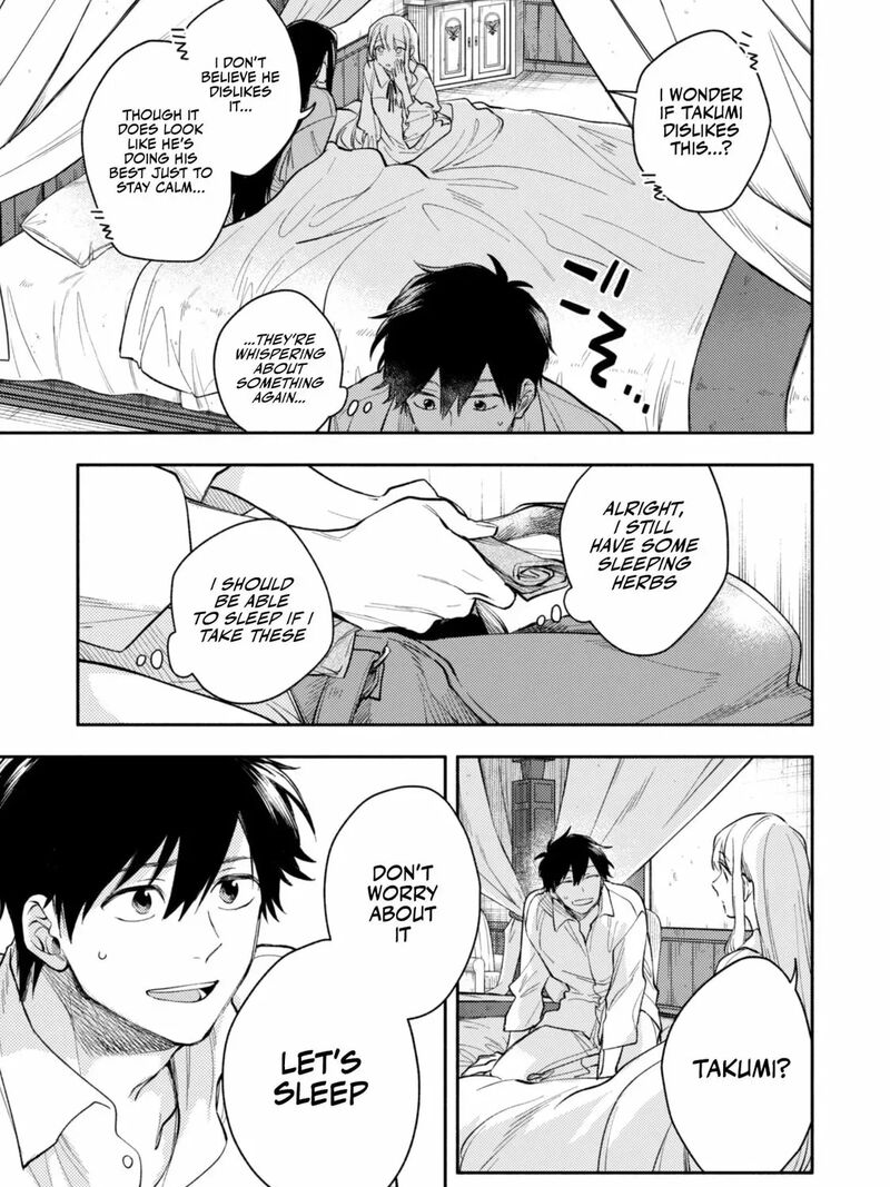 Isekai Tensei Shitara Aiken Ga Saikyou Ni Narimashita Chapter 37 Page 39