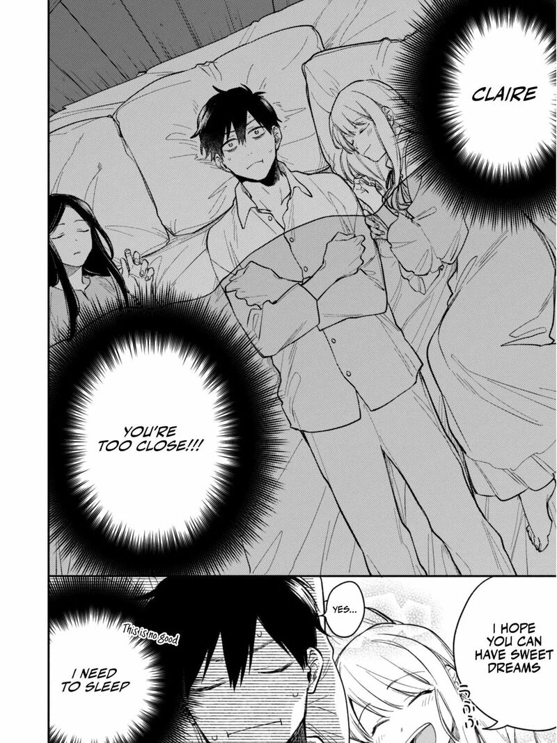 Isekai Tensei Shitara Aiken Ga Saikyou Ni Narimashita Chapter 37 Page 41