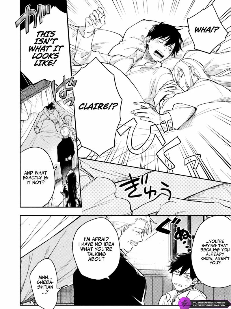 Isekai Tensei Shitara Aiken Ga Saikyou Ni Narimashita Chapter 37 Page 45