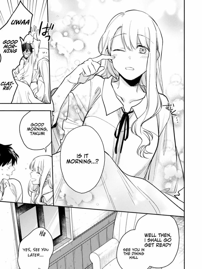 Isekai Tensei Shitara Aiken Ga Saikyou Ni Narimashita Chapter 37 Page 47