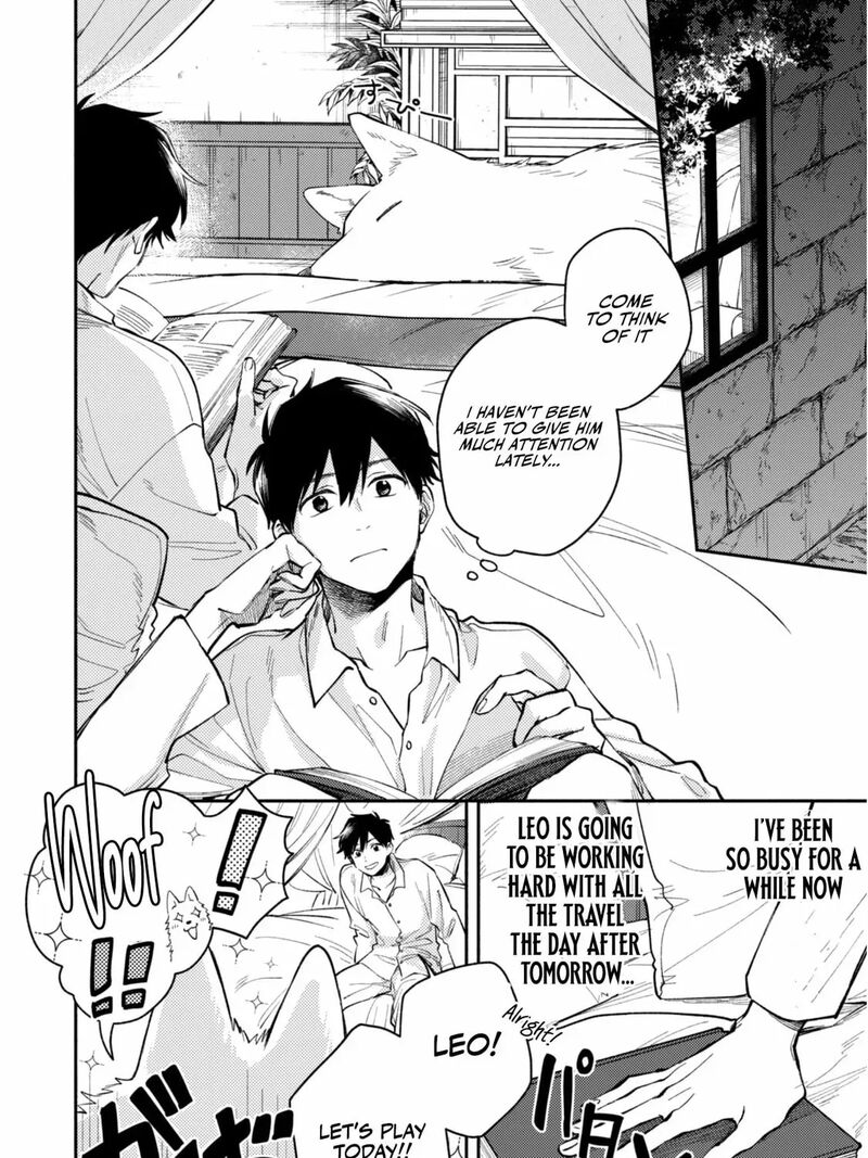 Isekai Tensei Shitara Aiken Ga Saikyou Ni Narimashita Chapter 37 Page 5