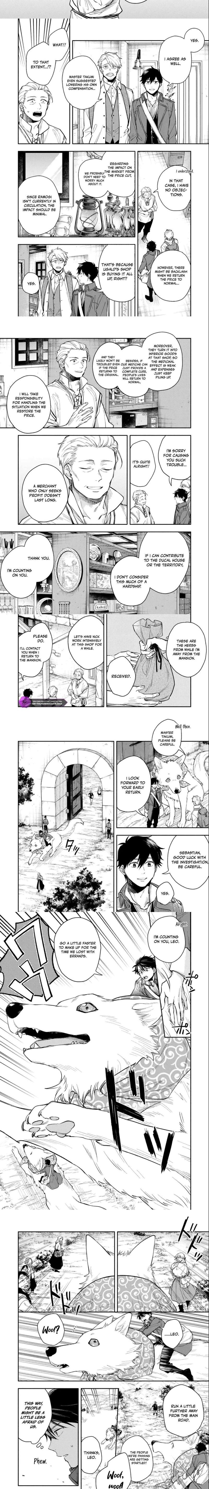 Isekai Tensei Shitara Aiken Ga Saikyou Ni Narimashita Chapter 38 Page 2