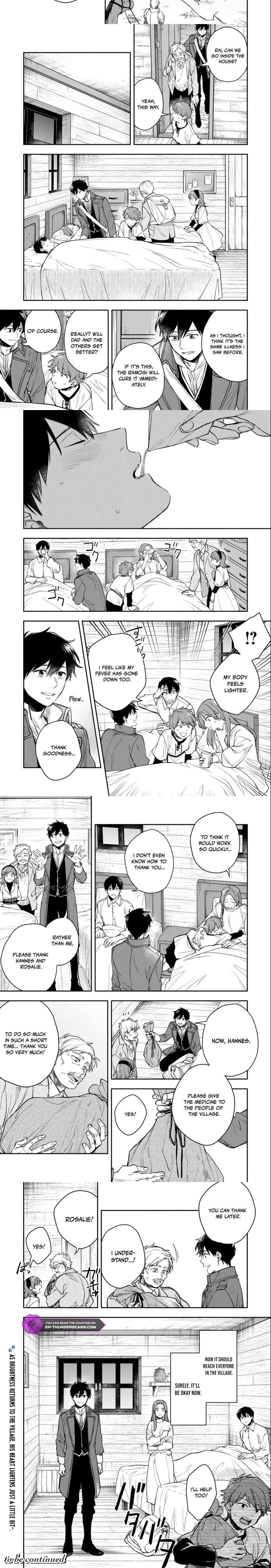 Isekai Tensei Shitara Aiken Ga Saikyou Ni Narimashita Chapter 38 Page 5