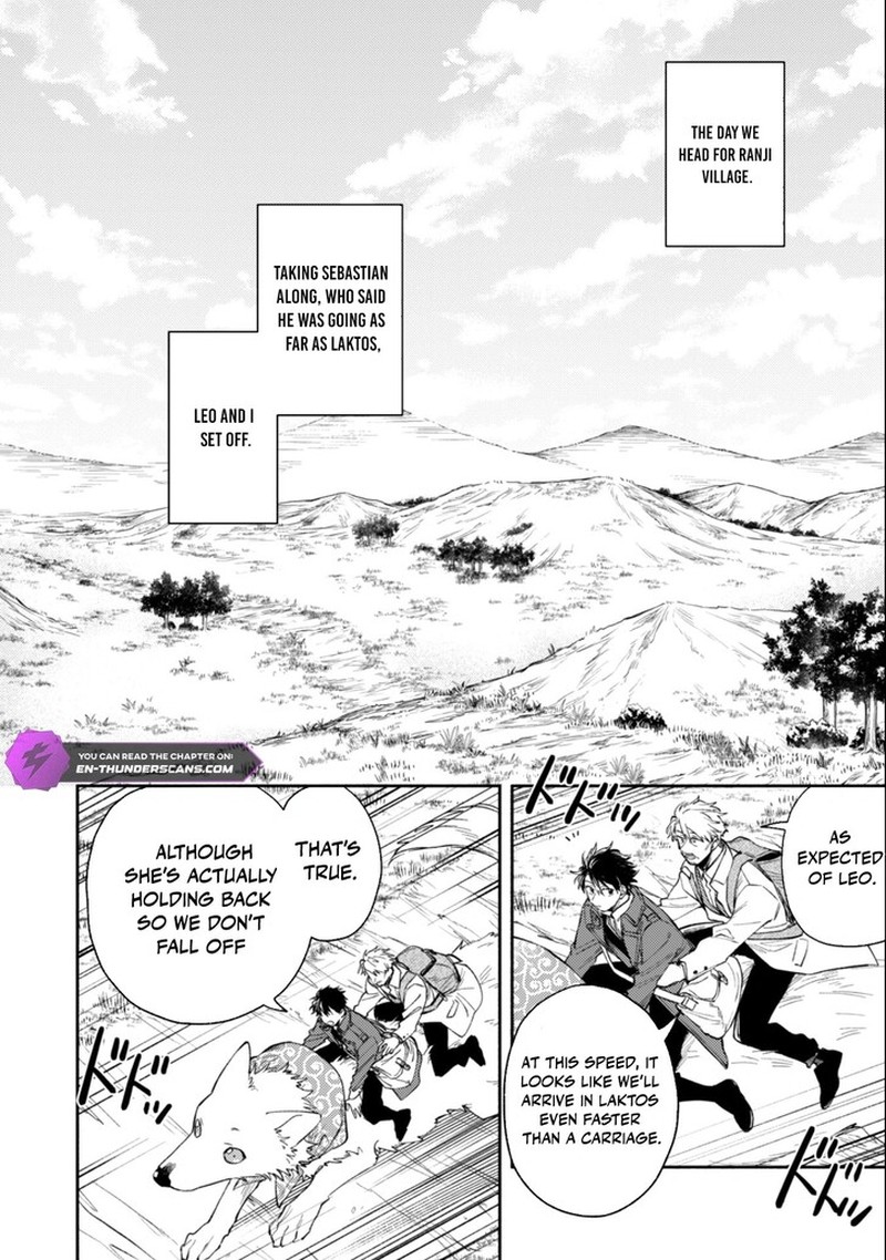 Isekai Tensei Shitara Aiken Ga Saikyou Ni Narimashita Chapter 39 Page 2