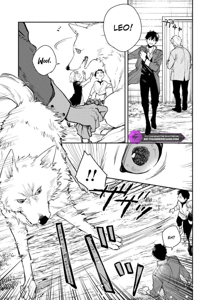 Isekai Tensei Shitara Aiken Ga Saikyou Ni Narimashita Chapter 39 Page 23