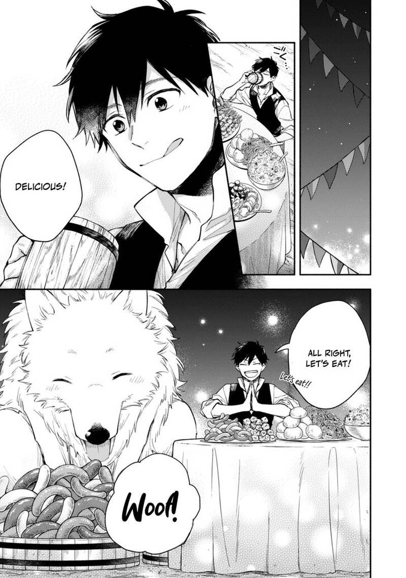 Isekai Tensei Shitara Aiken Ga Saikyou Ni Narimashita Chapter 39 Page 7