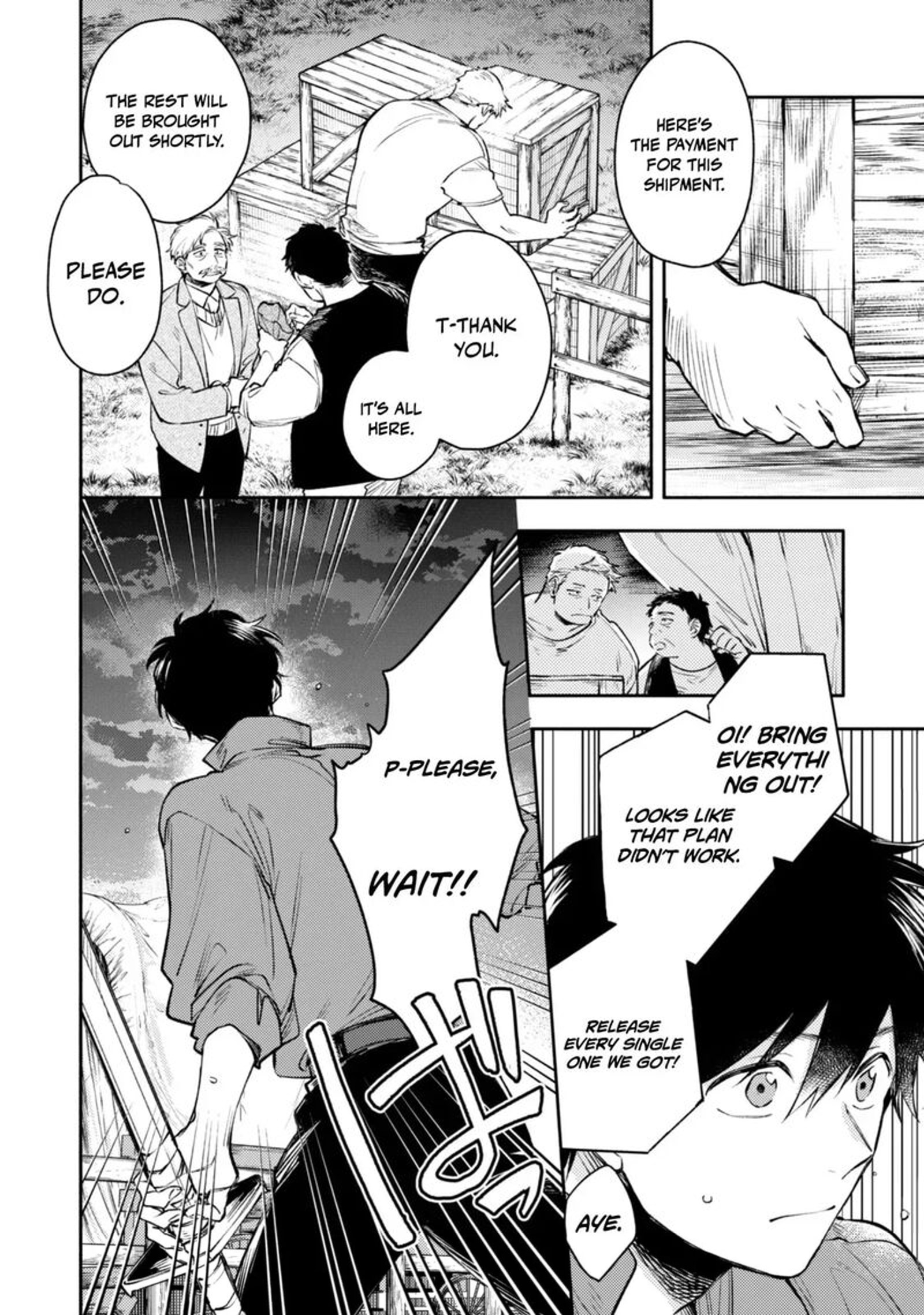 Isekai Tensei Shitara Aiken Ga Saikyou Ni Narimashita Chapter 41 Page 10