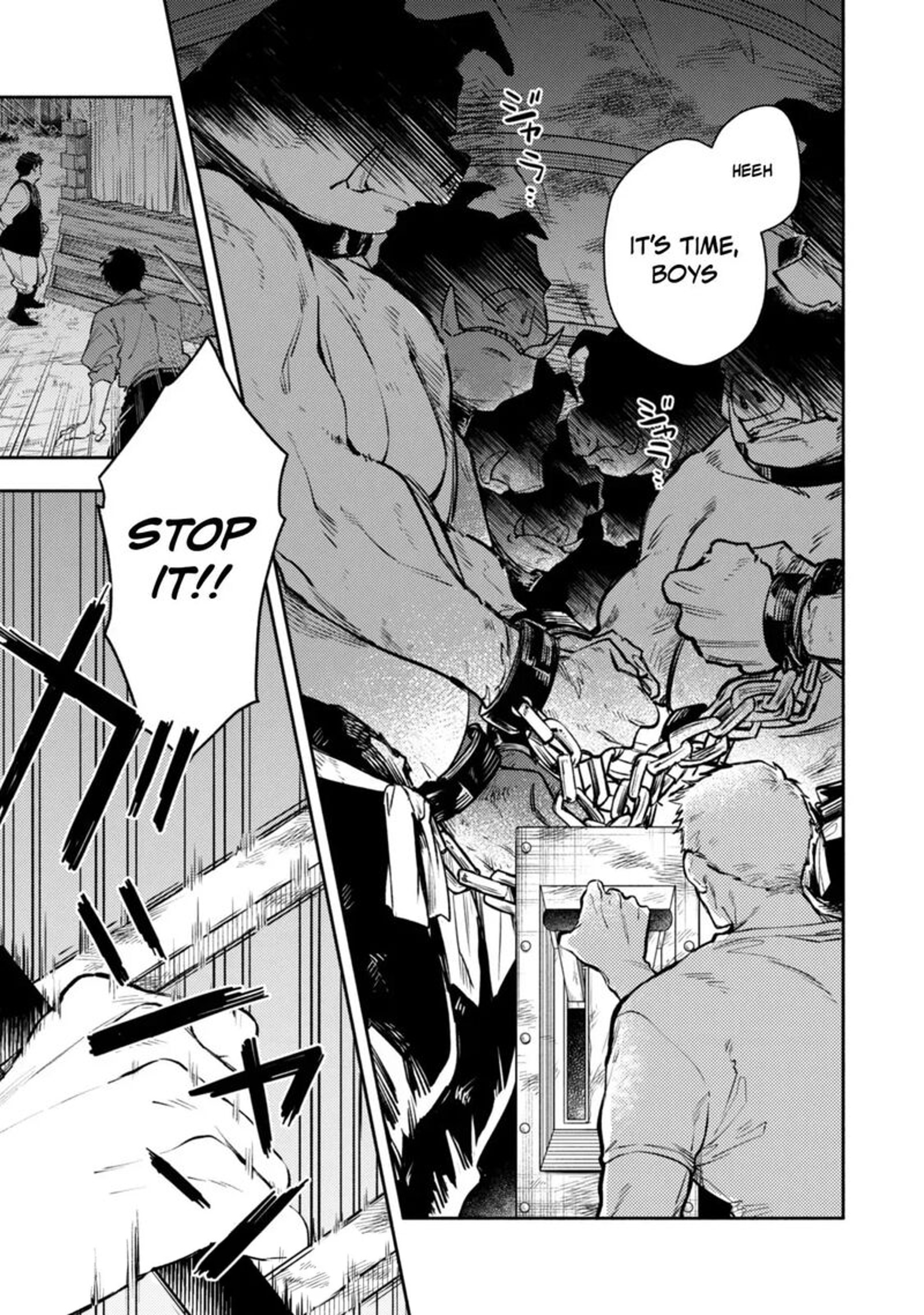 Isekai Tensei Shitara Aiken Ga Saikyou Ni Narimashita Chapter 41 Page 13