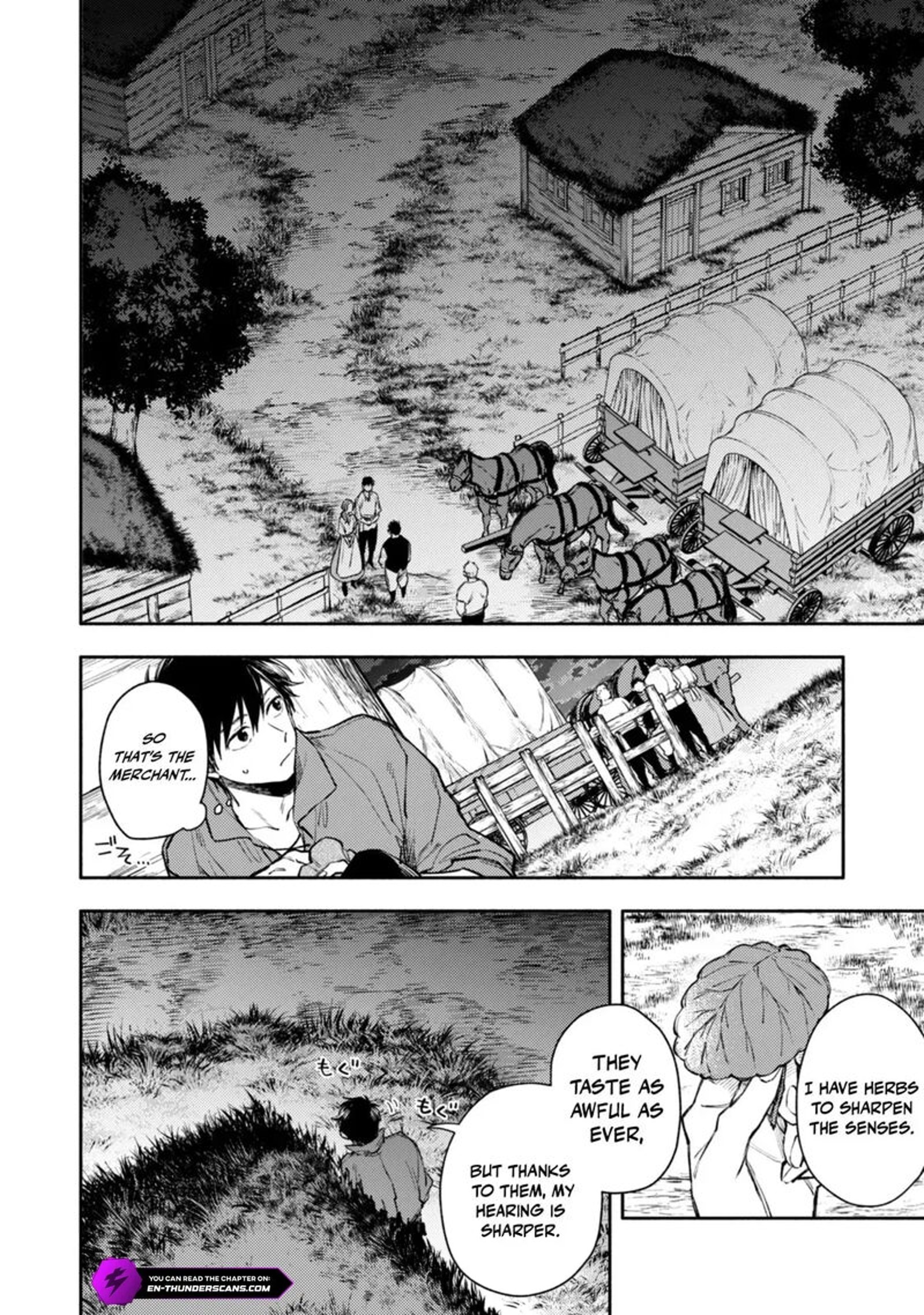 Isekai Tensei Shitara Aiken Ga Saikyou Ni Narimashita Chapter 41 Page 2