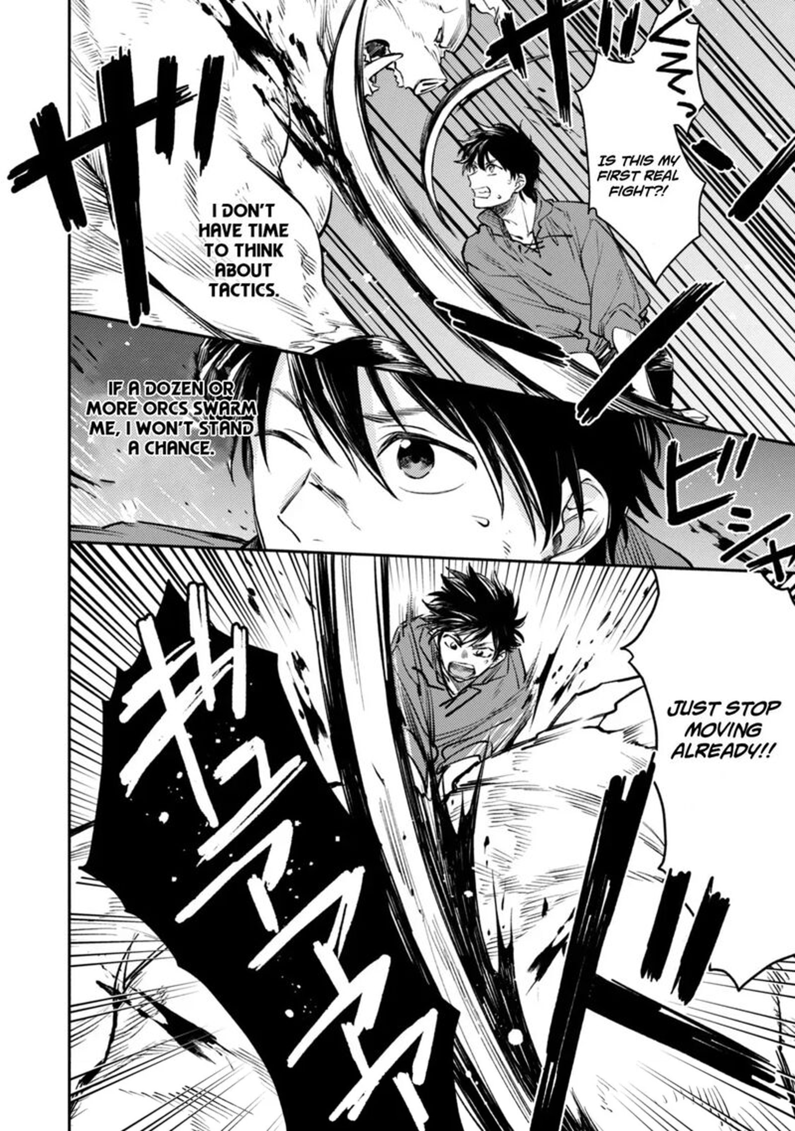 Isekai Tensei Shitara Aiken Ga Saikyou Ni Narimashita Chapter 41 Page 20