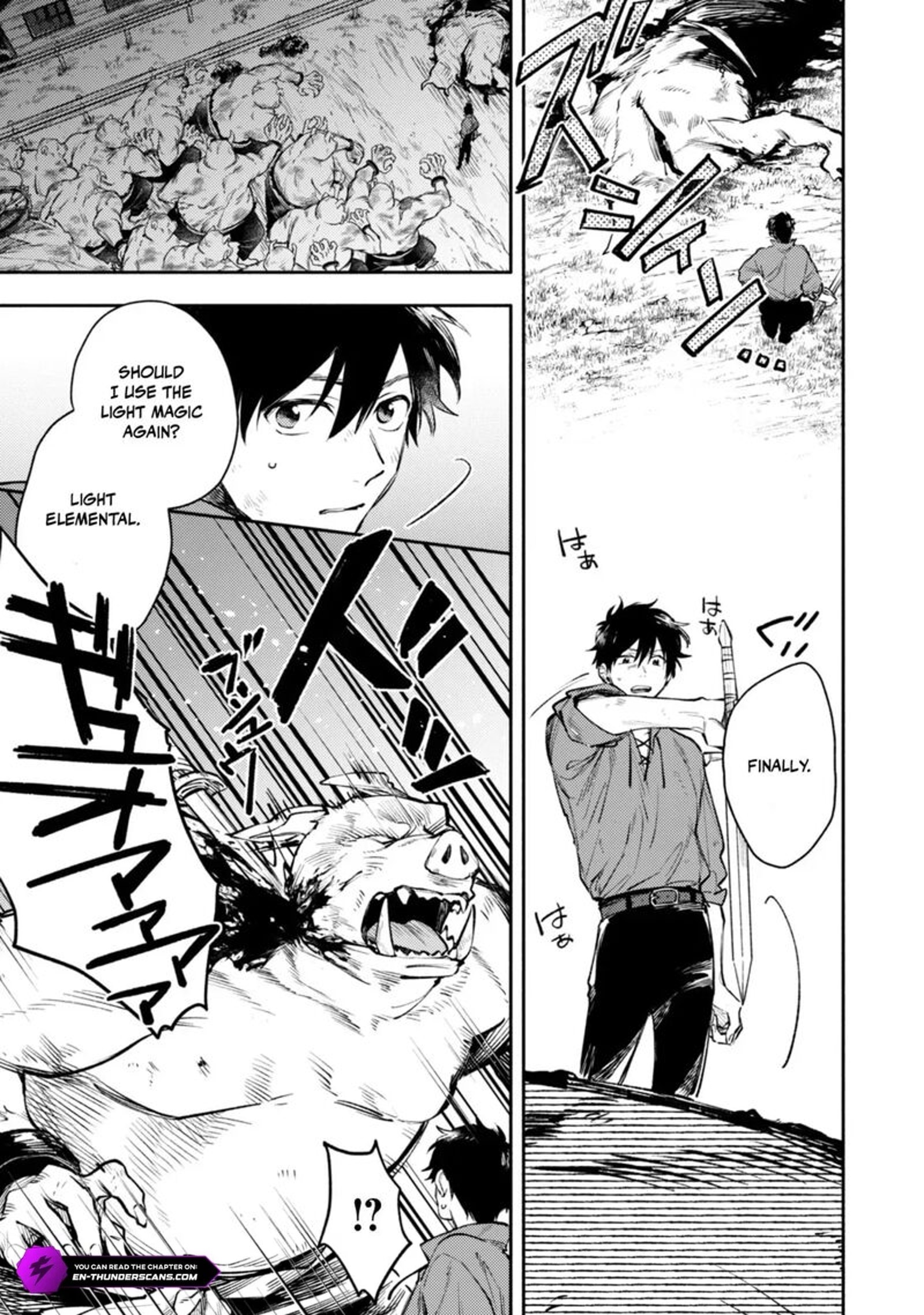 Isekai Tensei Shitara Aiken Ga Saikyou Ni Narimashita Chapter 41 Page 21