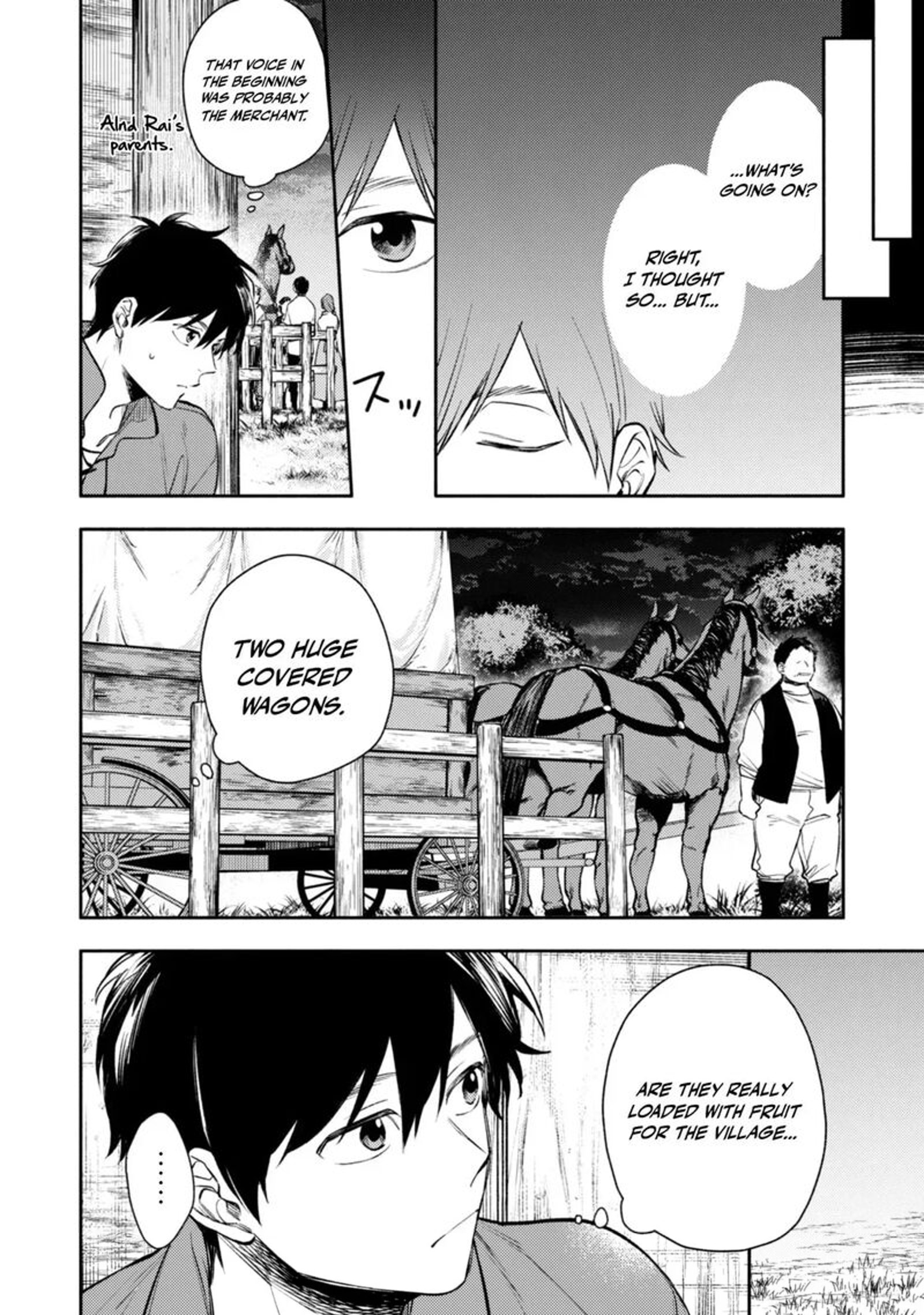 Isekai Tensei Shitara Aiken Ga Saikyou Ni Narimashita Chapter 41 Page 4