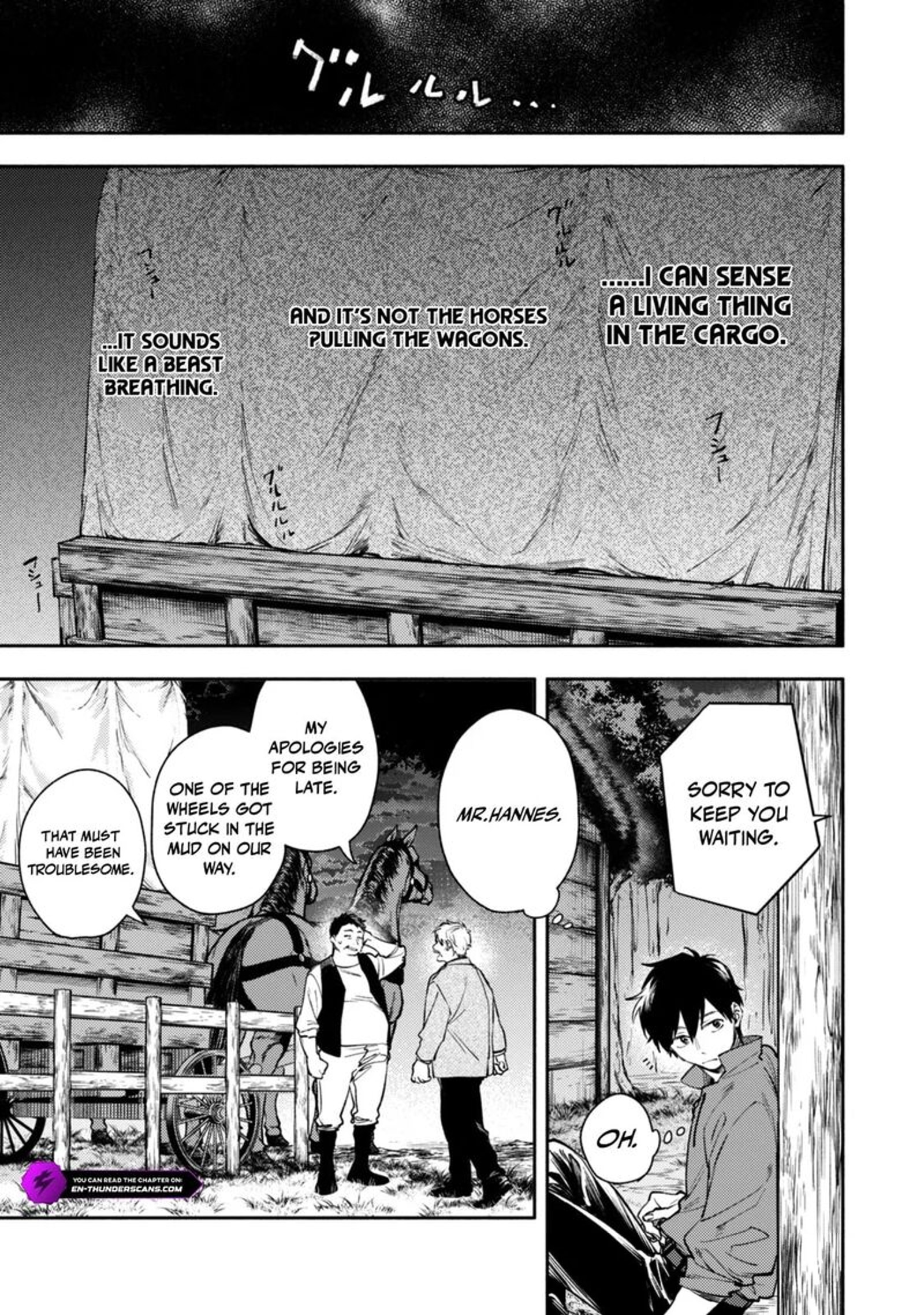 Isekai Tensei Shitara Aiken Ga Saikyou Ni Narimashita Chapter 41 Page 5