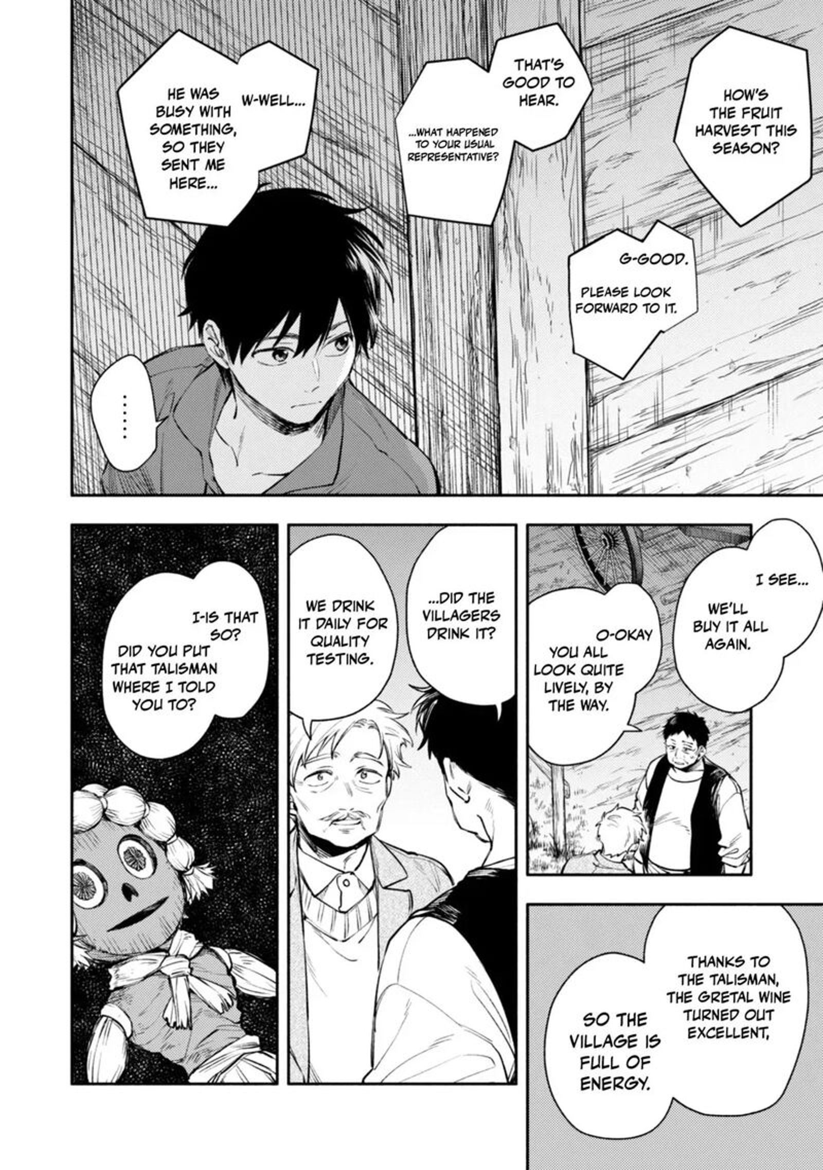 Isekai Tensei Shitara Aiken Ga Saikyou Ni Narimashita Chapter 41 Page 6