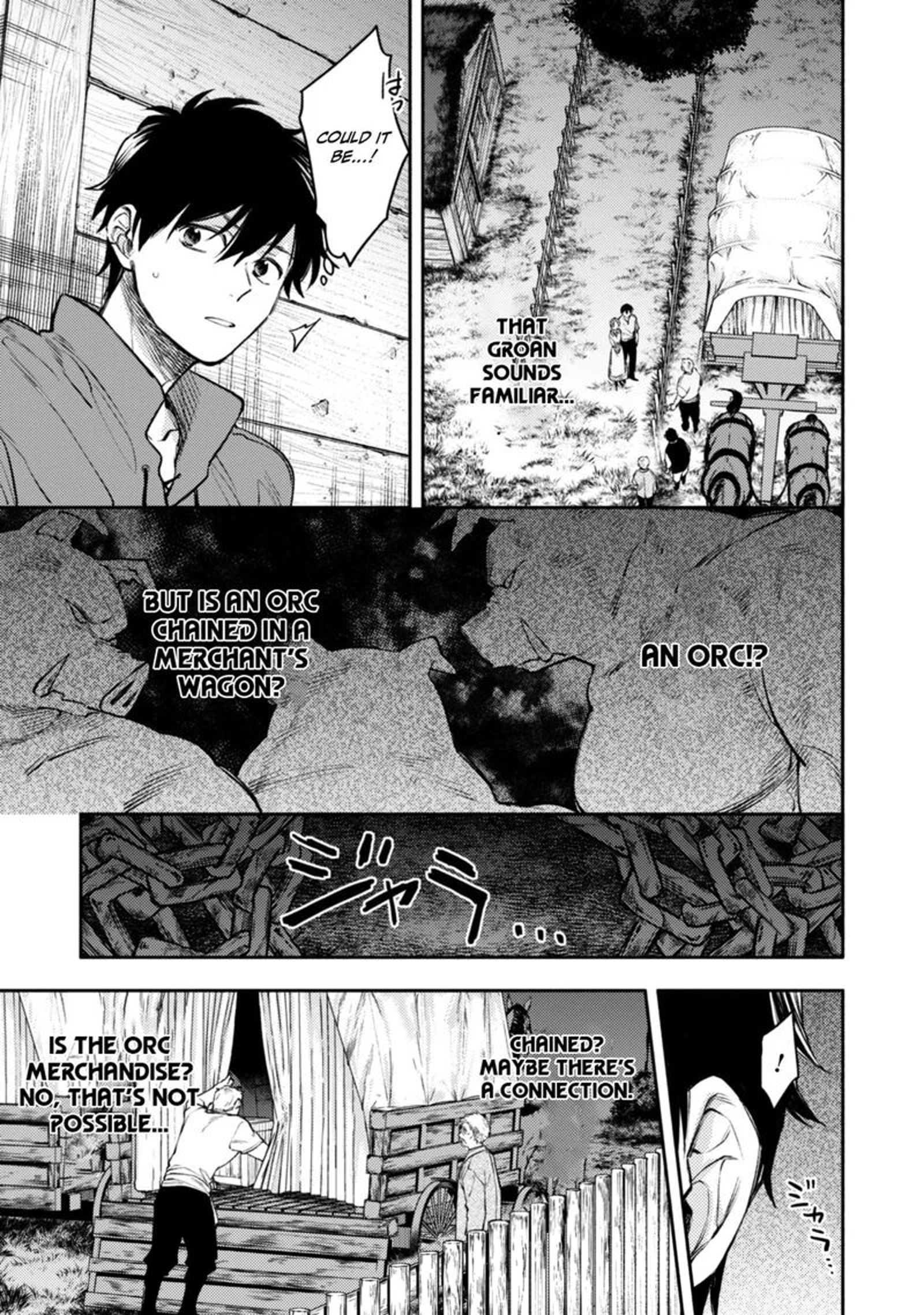 Isekai Tensei Shitara Aiken Ga Saikyou Ni Narimashita Chapter 41 Page 9