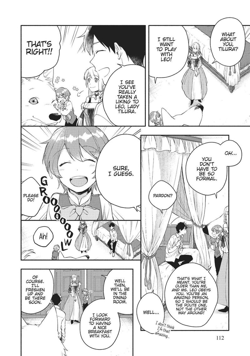 Isekai Tensei Shitara Aiken Ga Saikyou Ni Narimashita Chapter 5 Page 12
