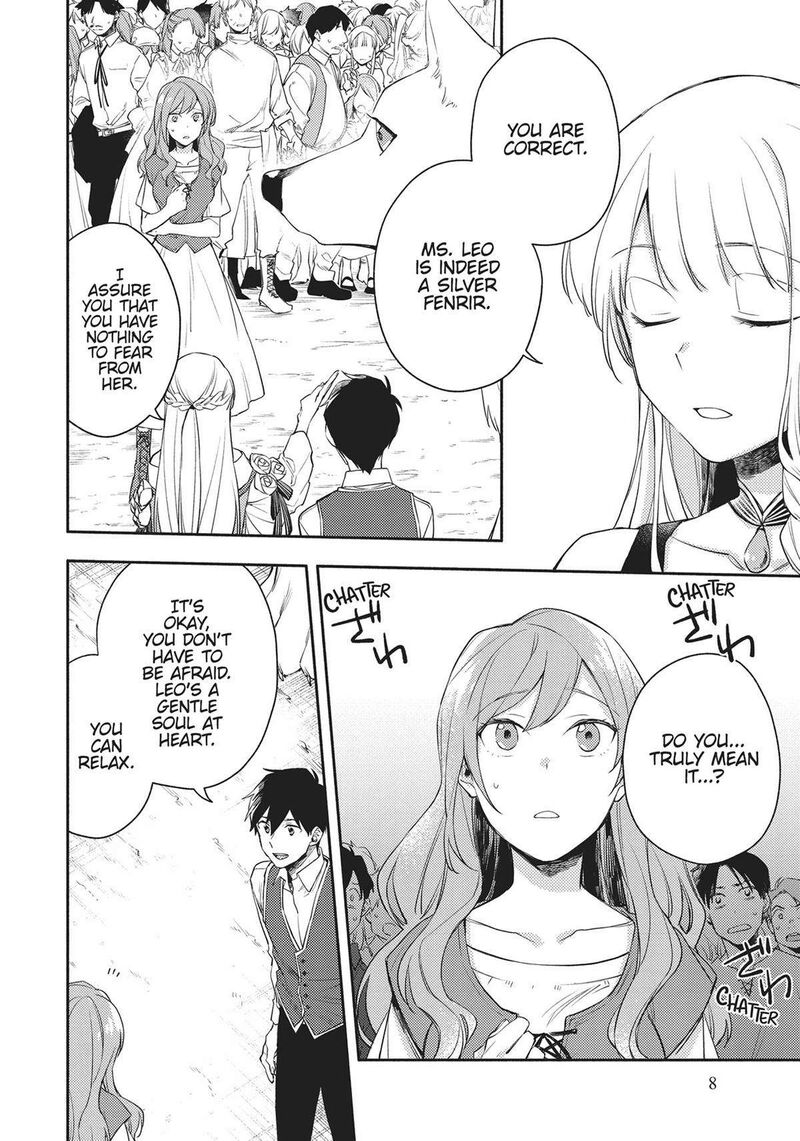 Isekai Tensei Shitara Aiken Ga Saikyou Ni Narimashita Chapter 7 Page 10