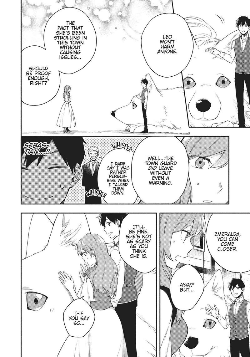 Isekai Tensei Shitara Aiken Ga Saikyou Ni Narimashita Chapter 7 Page 12
