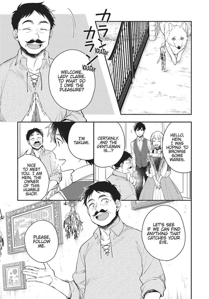 Isekai Tensei Shitara Aiken Ga Saikyou Ni Narimashita Chapter 7 Page 17