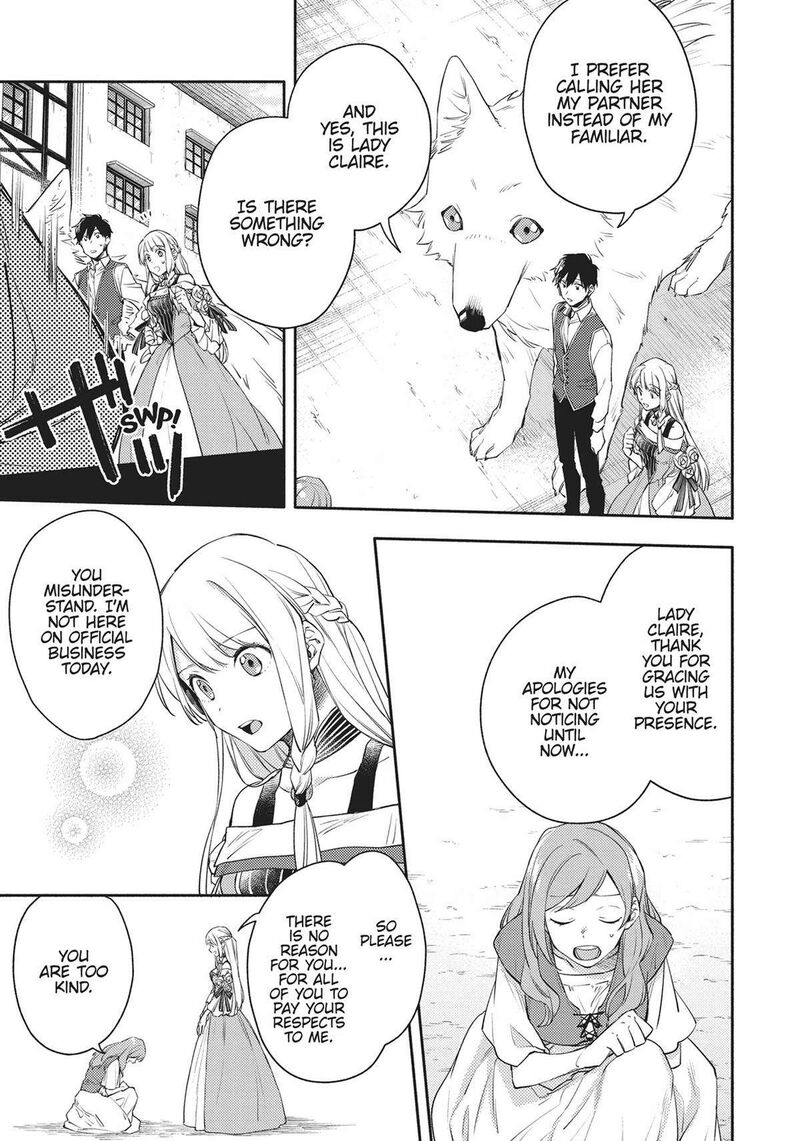 Isekai Tensei Shitara Aiken Ga Saikyou Ni Narimashita Chapter 7 Page 7