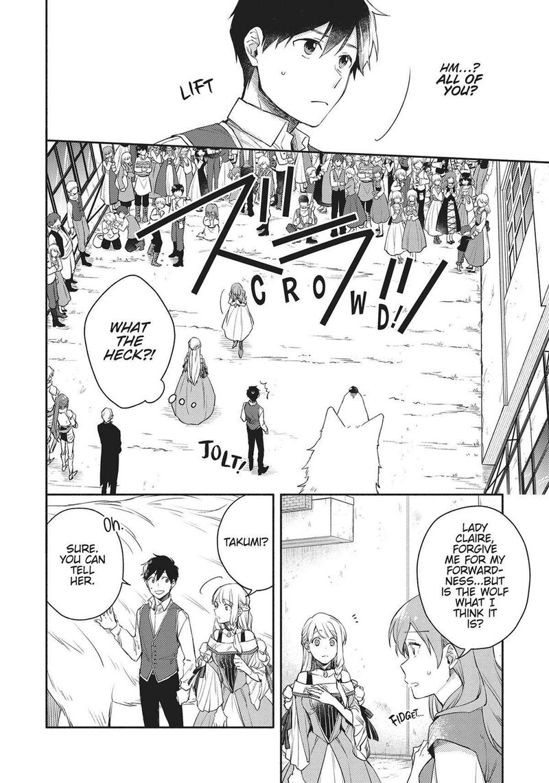 Isekai Tensei Shitara Aiken Ga Saikyou Ni Narimashita Chapter 7 Page 8