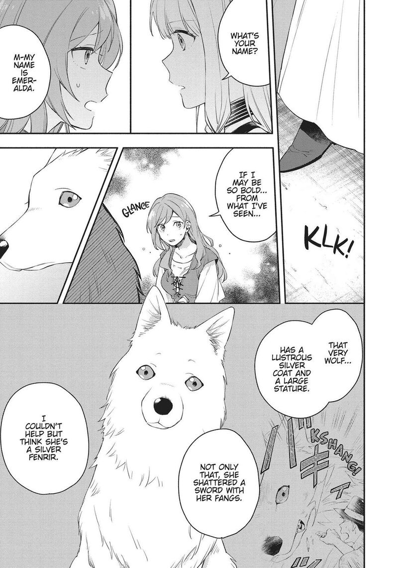Isekai Tensei Shitara Aiken Ga Saikyou Ni Narimashita Chapter 7 Page 9