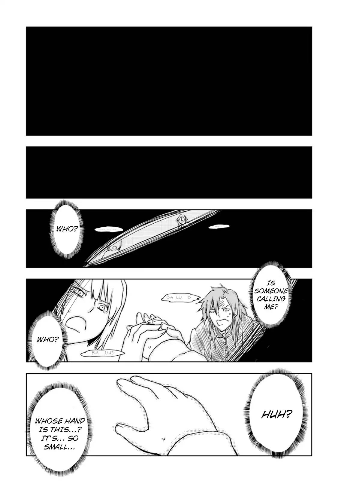 Isekai Tensei Soudouki Chapter 1 Page 20