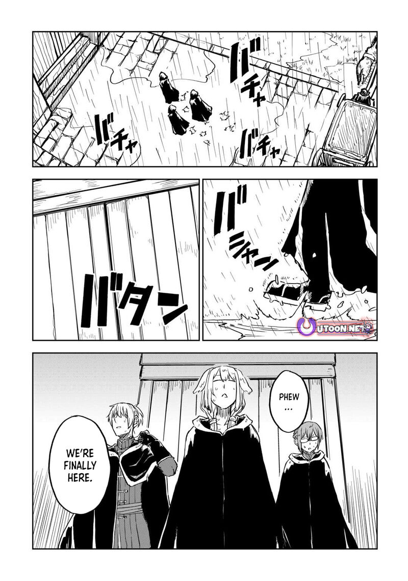 Isekai Tensei Soudouki Chapter 103a Page 10