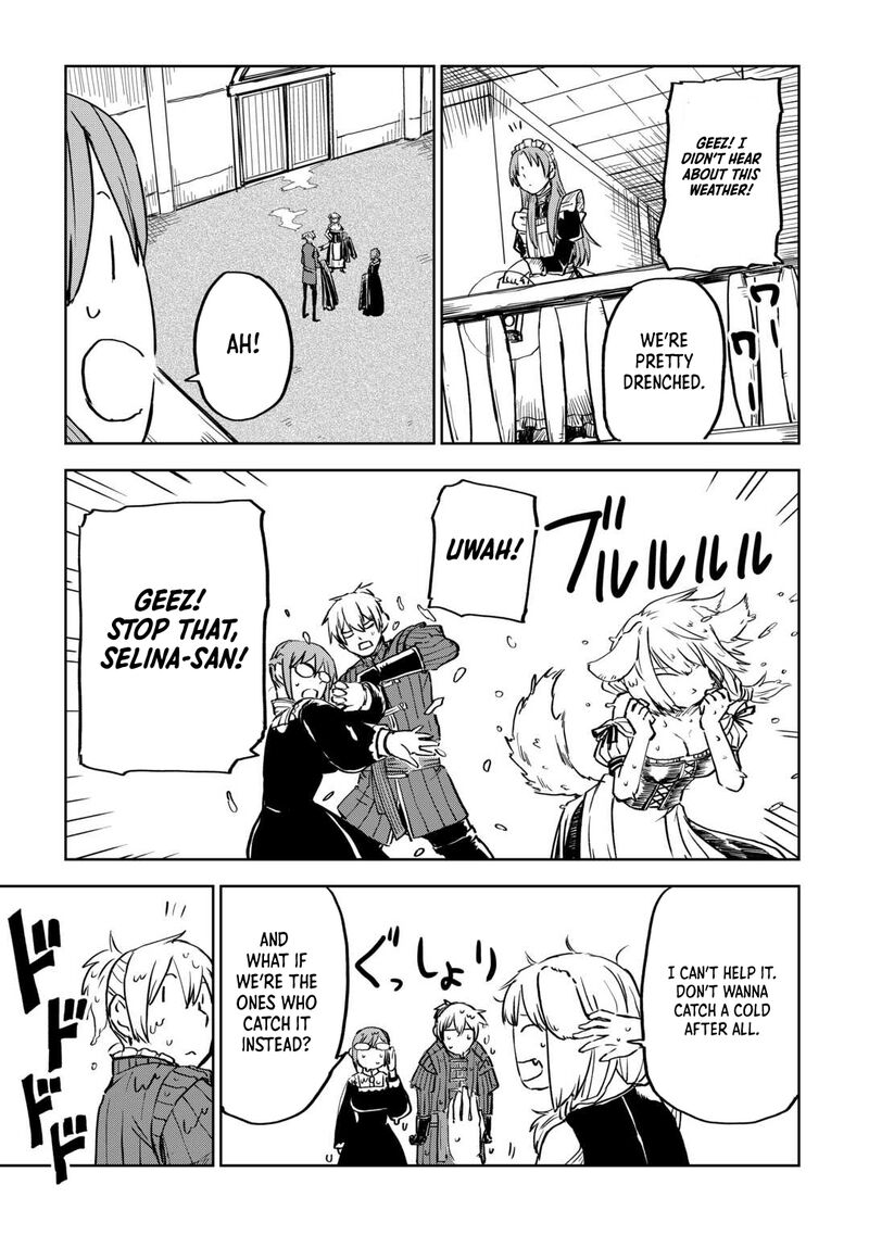 Isekai Tensei Soudouki Chapter 103a Page 11