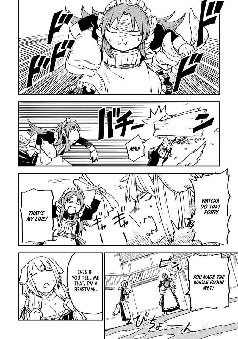 Isekai Tensei Soudouki Chapter 103a Page 12