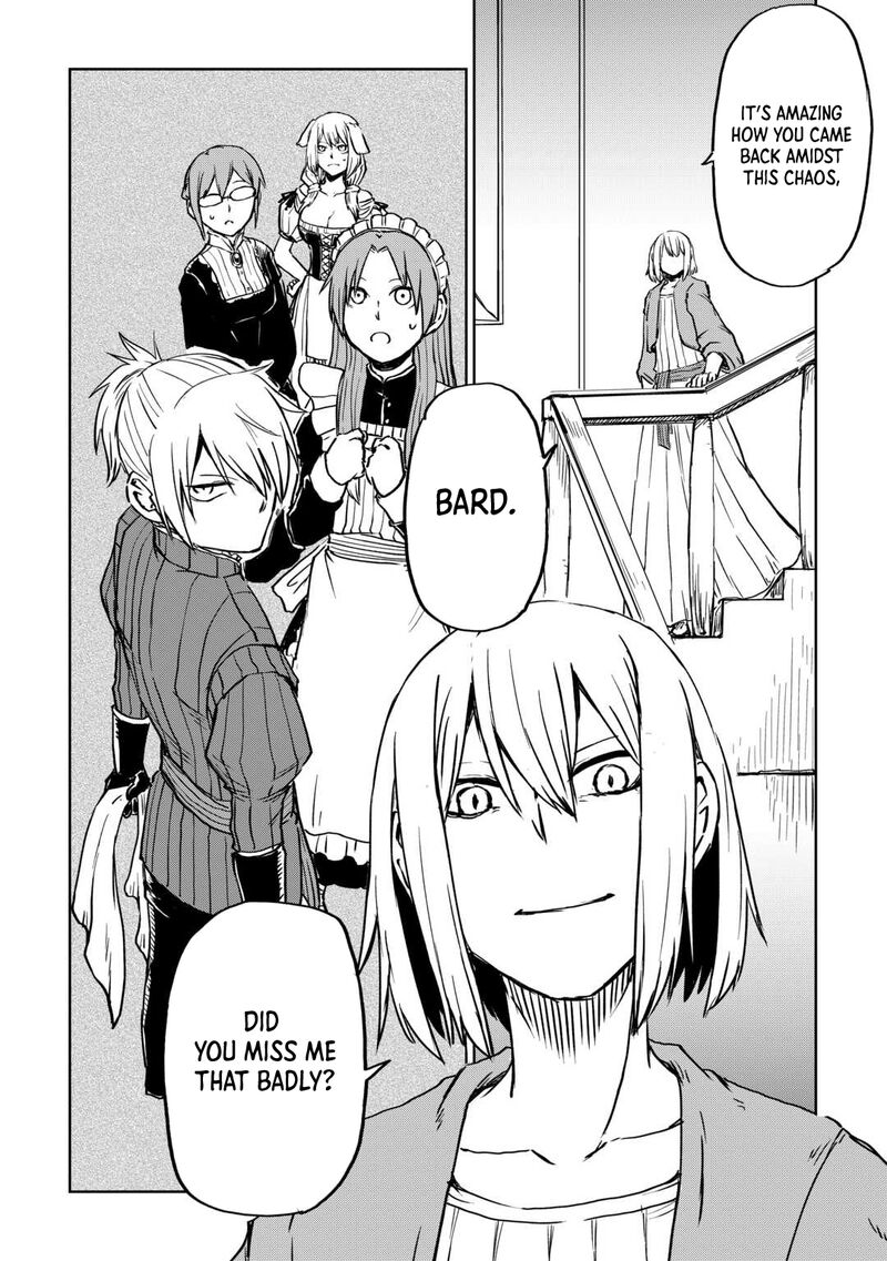 Isekai Tensei Soudouki Chapter 103a Page 14