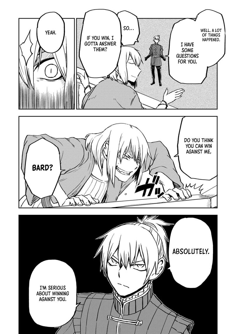 Isekai Tensei Soudouki Chapter 103a Page 16