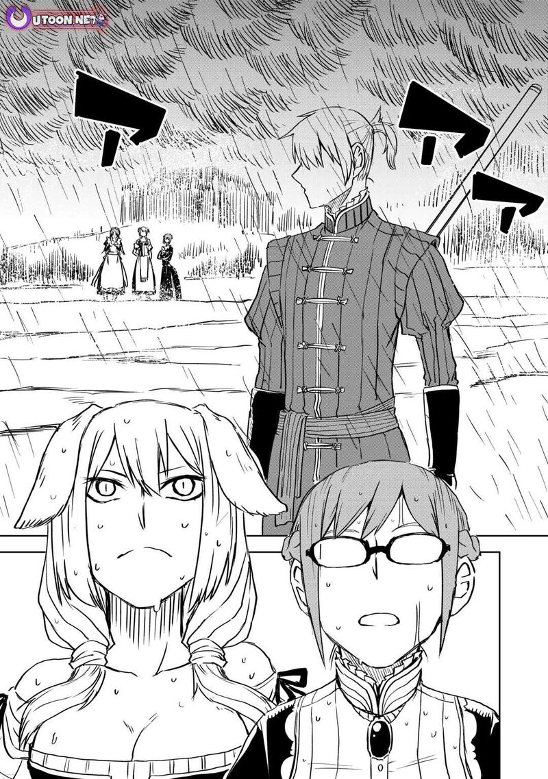 Isekai Tensei Soudouki Chapter 103a Page 18