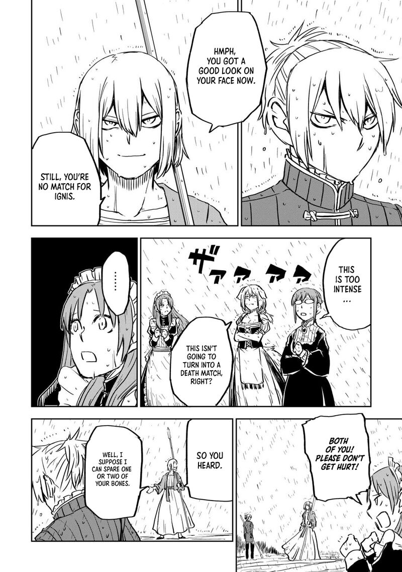 Isekai Tensei Soudouki Chapter 103a Page 20