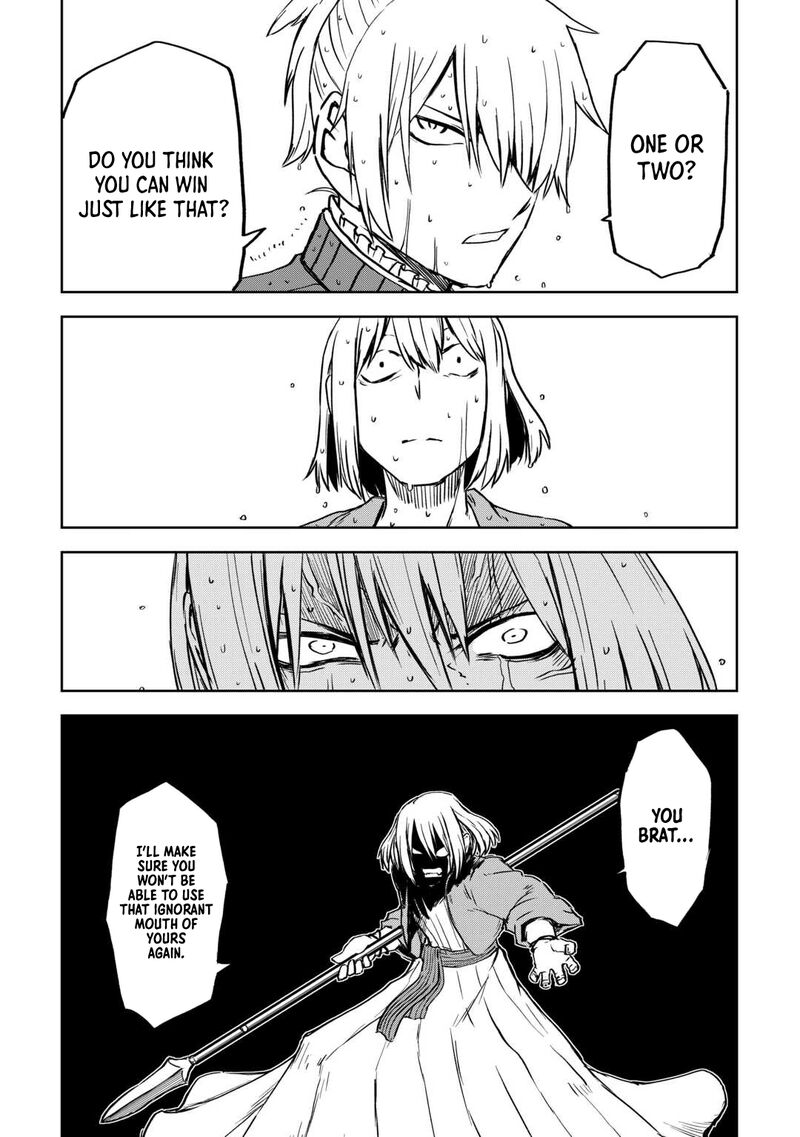 Isekai Tensei Soudouki Chapter 103a Page 21