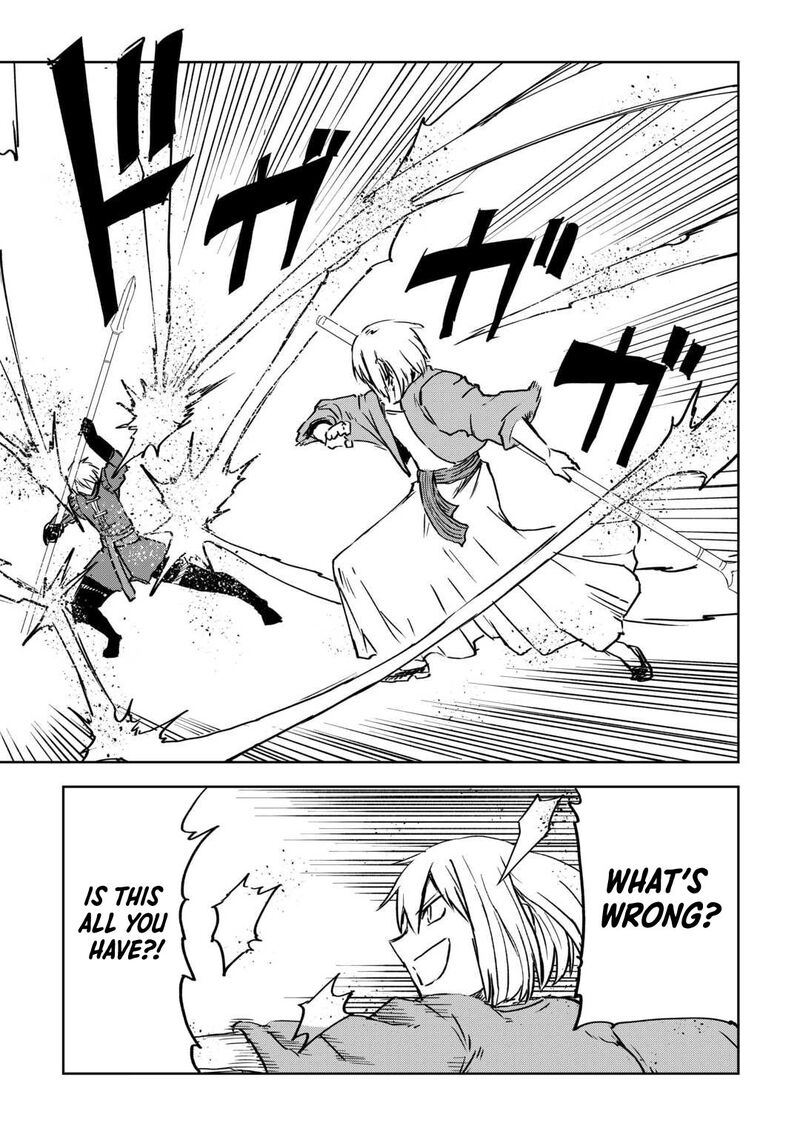 Isekai Tensei Soudouki Chapter 103a Page 23