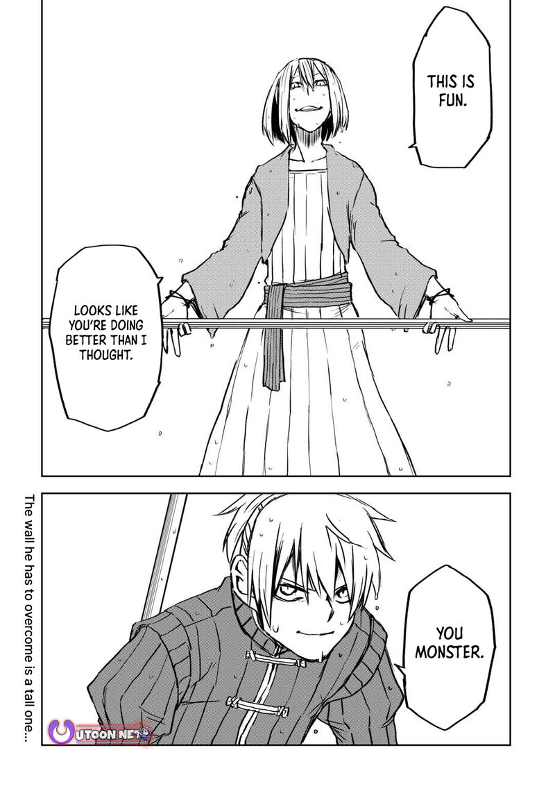 Isekai Tensei Soudouki Chapter 103a Page 27