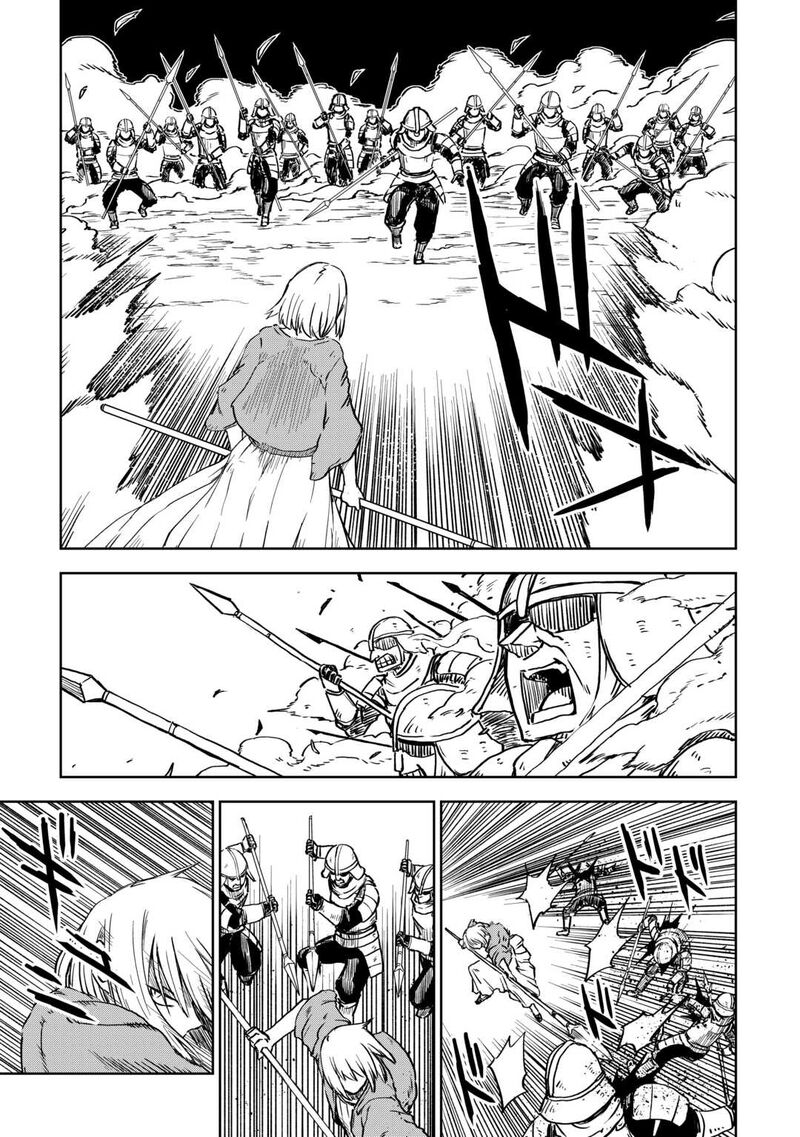 Isekai Tensei Soudouki Chapter 103a Page 3