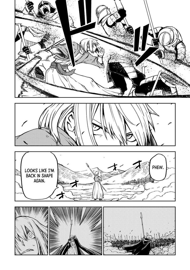 Isekai Tensei Soudouki Chapter 103a Page 4