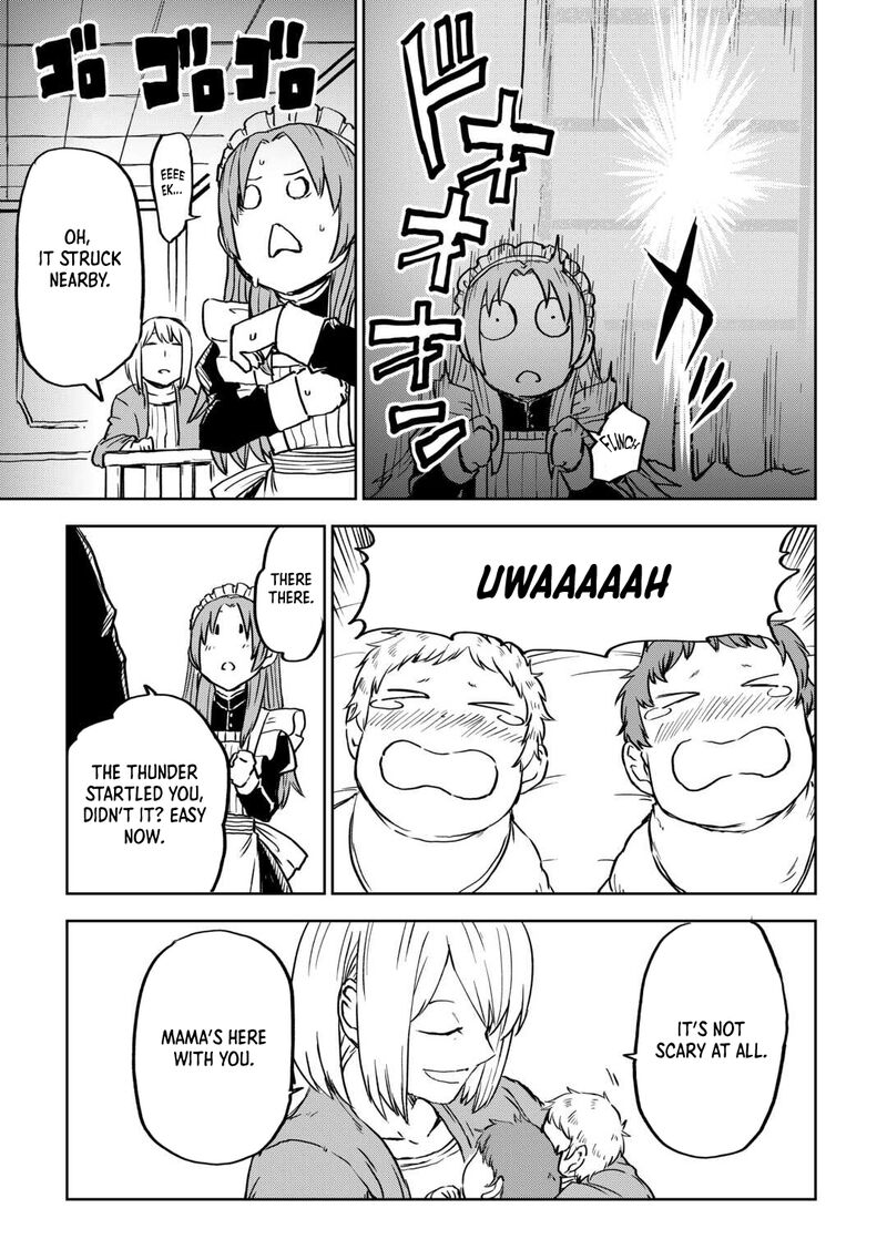 Isekai Tensei Soudouki Chapter 103a Page 7