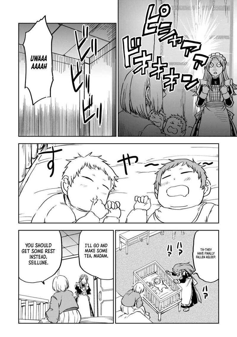 Isekai Tensei Soudouki Chapter 103a Page 8