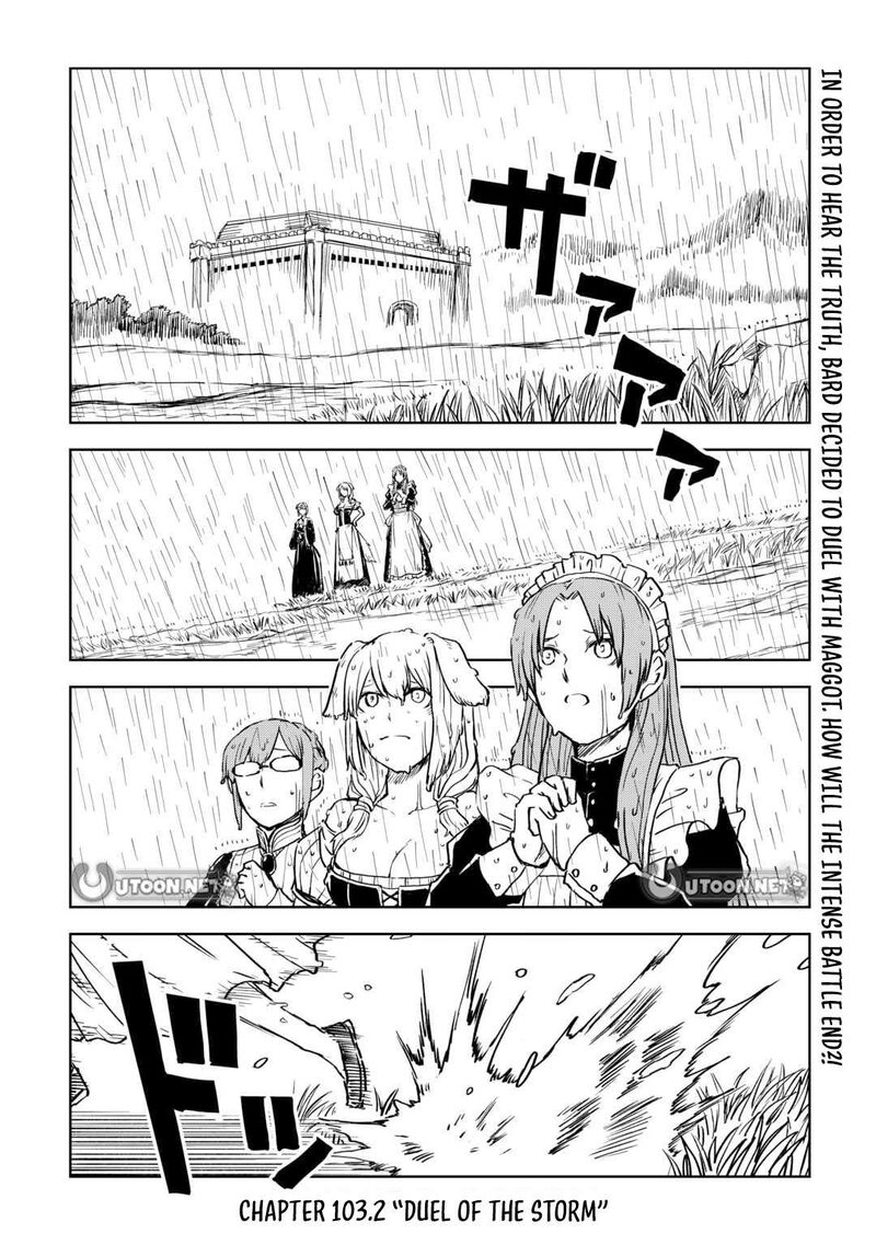 Isekai Tensei Soudouki Chapter 103b Page 1