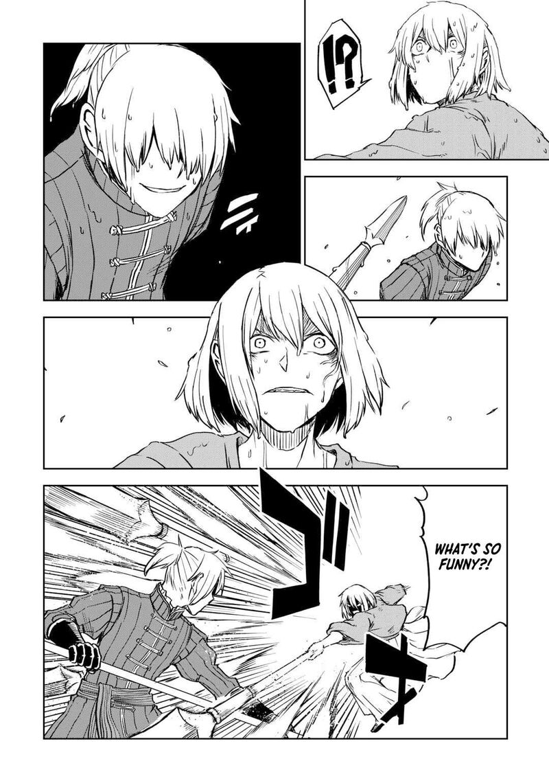 Isekai Tensei Soudouki Chapter 103b Page 5