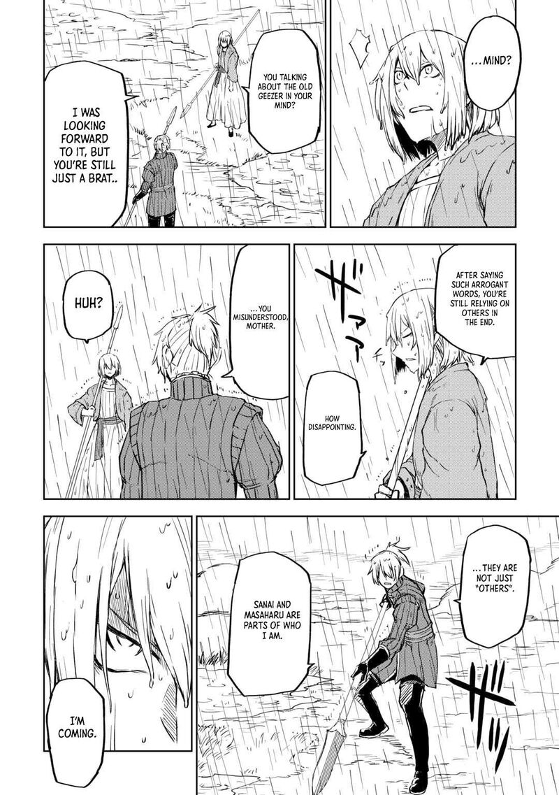 Isekai Tensei Soudouki Chapter 103b Page 7