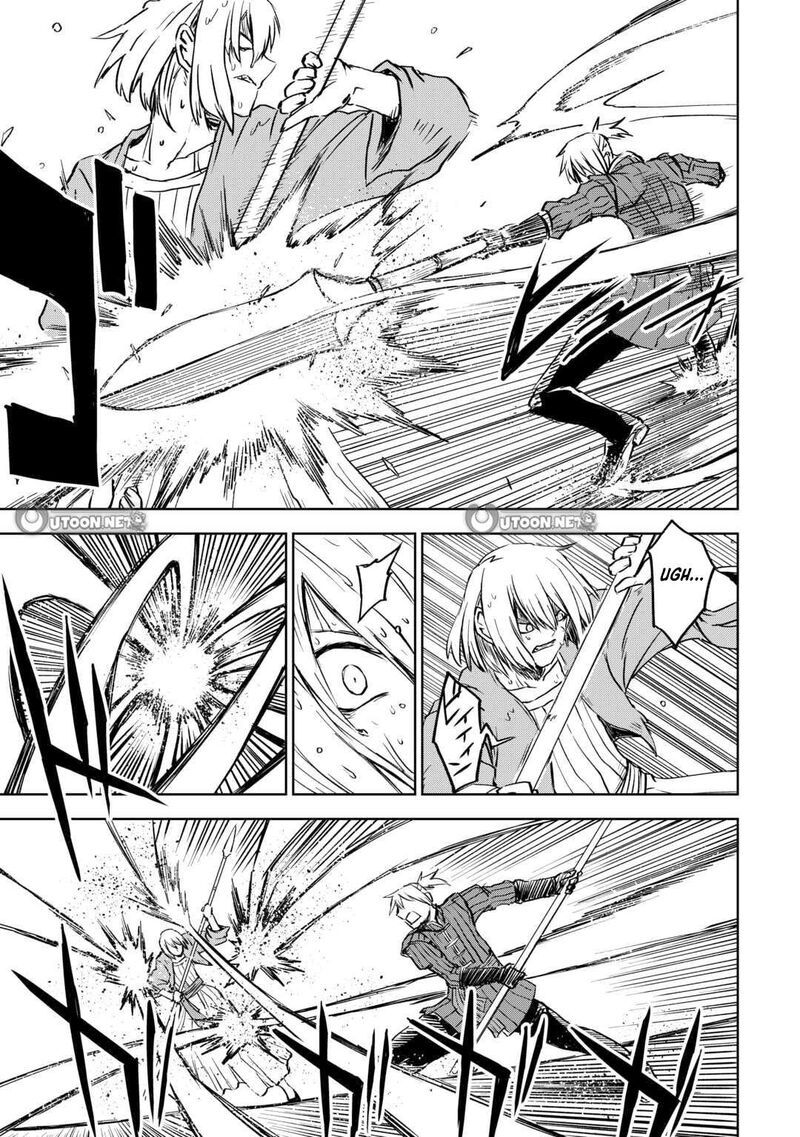Isekai Tensei Soudouki Chapter 103b Page 8