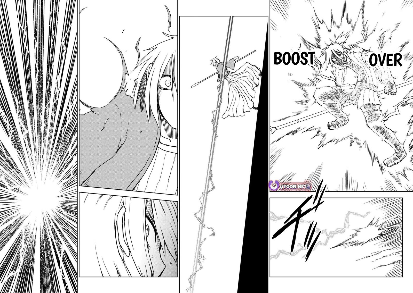 Isekai Tensei Soudouki Chapter 104 Page 31