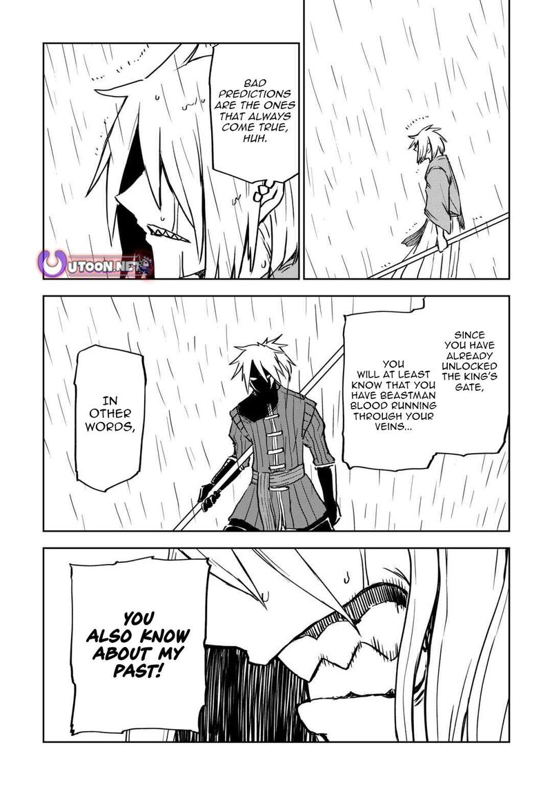 Isekai Tensei Soudouki Chapter 104b Page 13